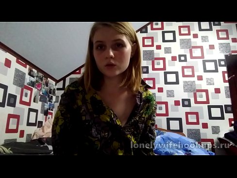 ❤️ Молода студентка-блондинка з Росії любить більші члени. ☑ Порно на порно uk.porno-negrov.ru ❌❤