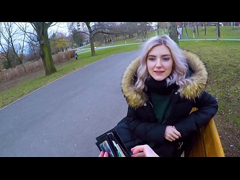 ❤️ Ковтає гарячу сперму незнайомця за гроші - мінет у парку від Єви Ельфі ☑ Порно на порно uk.porno-negrov.ru ❌❤